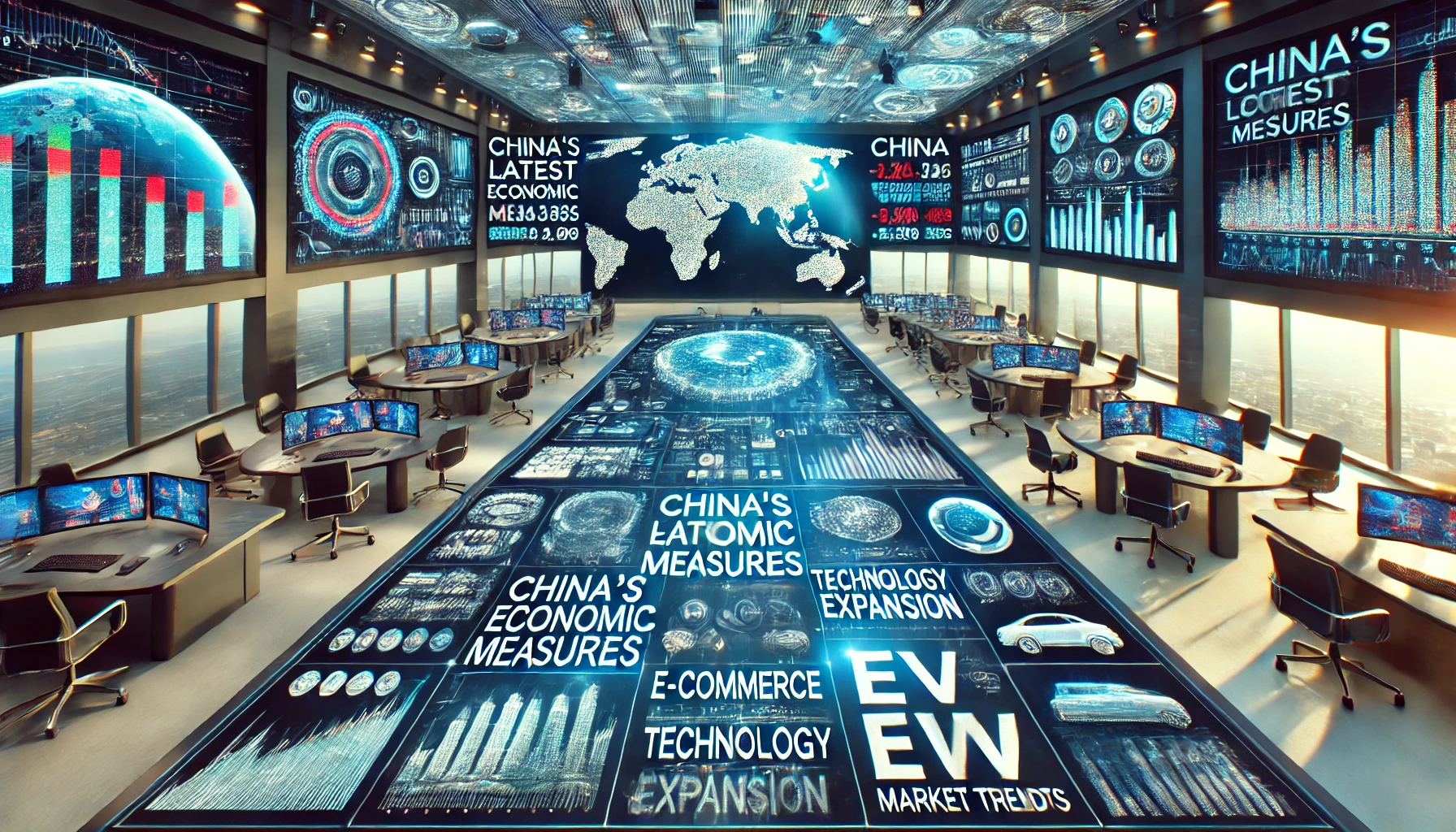 China’s Economic Boost: What It Means for Key Stocks in E-commerce, Tech, and EV Sectors